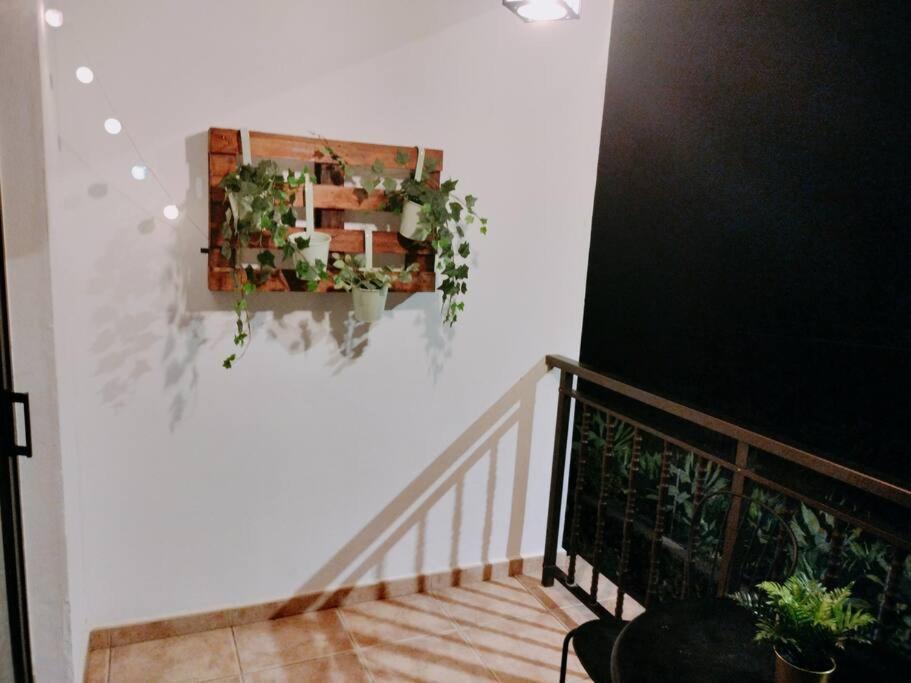 Вилла La Casita De Ari Фронтера Экстерьер фото